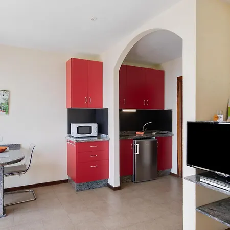 Moijama 10 Apartamento Los Llanos De Aridane
